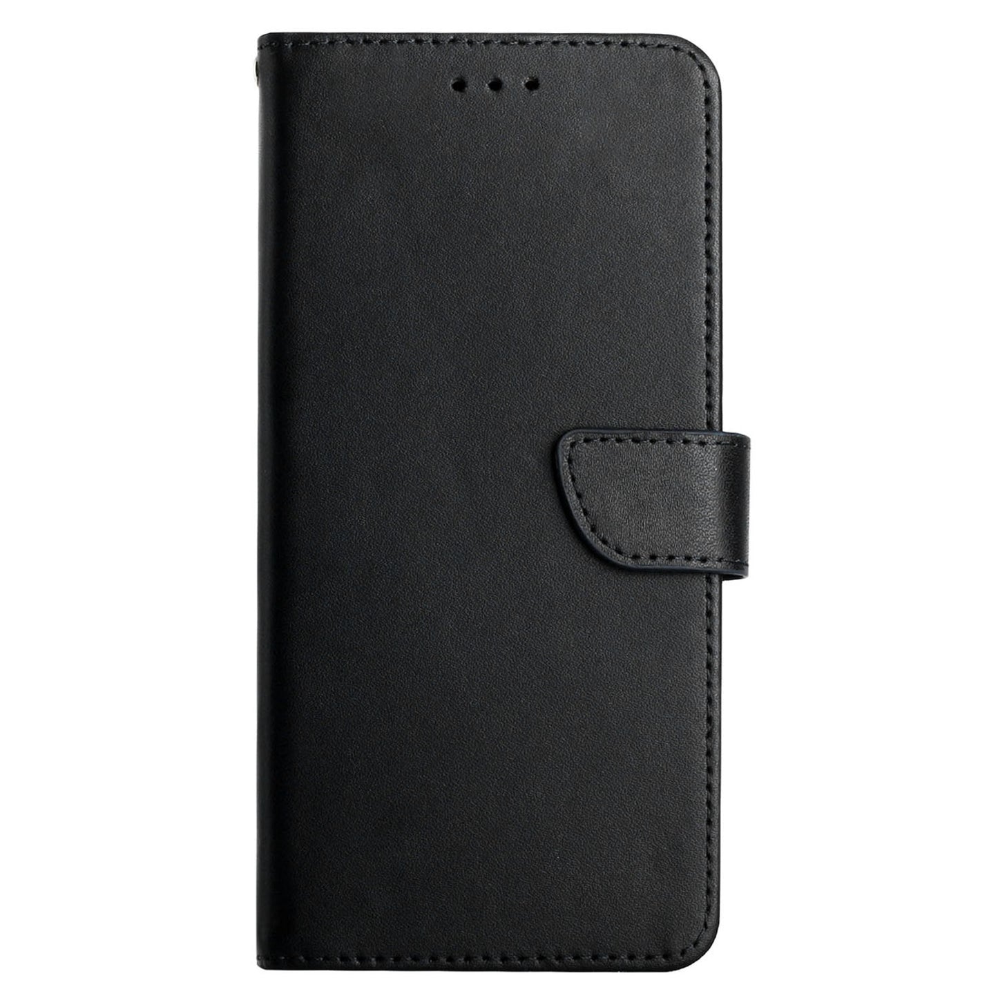 HT02 Wallet Phone Case for Xiaomi Poco F5 Pro 5G / Redmi K60 5G / K60 Pro 5G , Genuine Cow Leather Nappa Texture Stand Cover