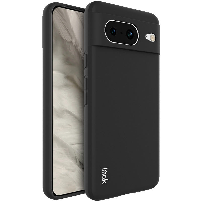 IMAK UC-3 Series Matte Soft Case for Google Pixel 8 , Shockproof TPU Phone Back Cover