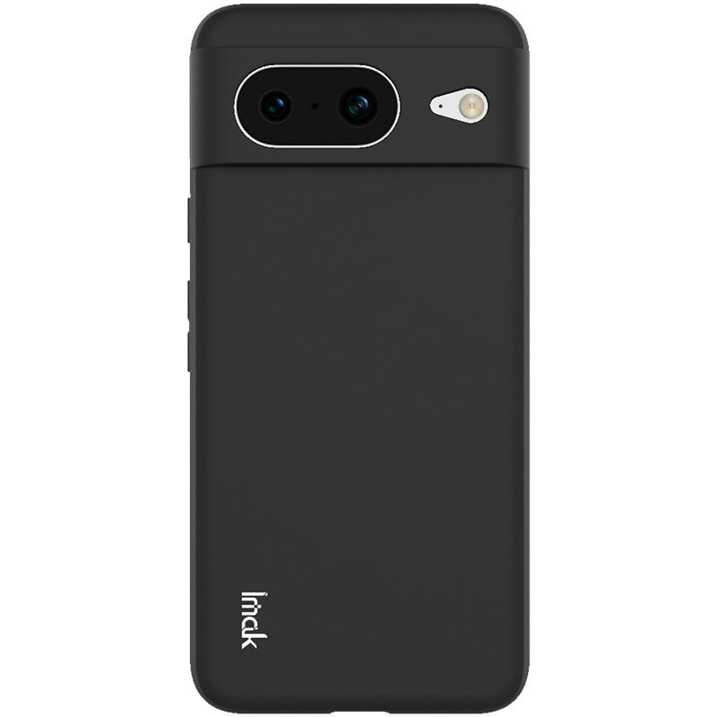 IMAK UC-3 Series Matte Soft Case for Google Pixel 8 , Shockproof TPU Phone Back Cover