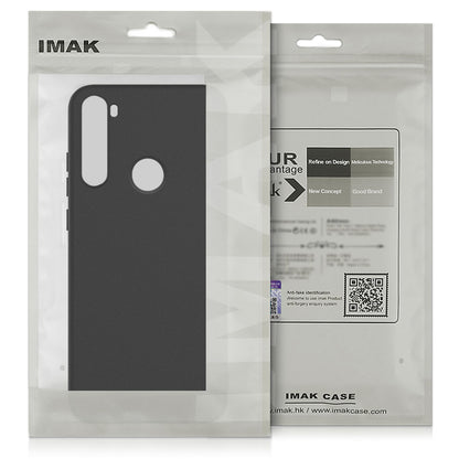 IMAK UC-3 Series Matte Soft Case for Google Pixel 8 , Shockproof TPU Phone Back Cover
