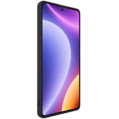 IMAK UC-4 Series Phone Case for Xiaomi Redmi Note 12 Turbo / Poco F5 5G Straight Edge TPU Cover