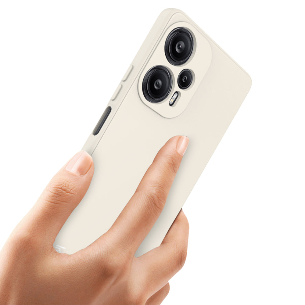 IMAK UC-4 Series Phone Case for Xiaomi Redmi Note 12 Turbo / Poco F5 5G Straight Edge TPU Cover