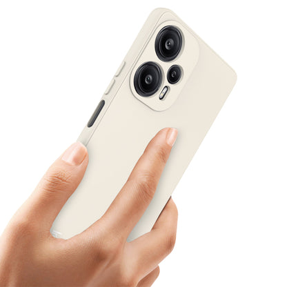 IMAK UC-4 Series Phone Case for Xiaomi Redmi Note 12 Turbo / Poco F5 5G Straight Edge TPU Cover