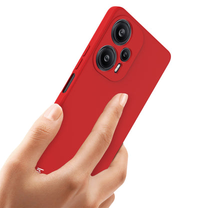 IMAK UC-4 Series Phone Case for Xiaomi Redmi Note 12 Turbo / Poco F5 5G Straight Edge TPU Cover