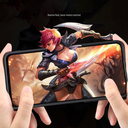 For Honor 90 Pro Smartphone Case TPU + Aluminium Alloy Shell Anti-drop Kickstand Cell Phone Back Cover