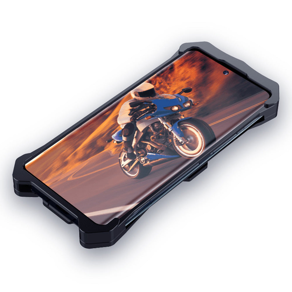 For Google Pixel 7 5G Metal Phone Case Aluminum Alloy Military Hard Cover