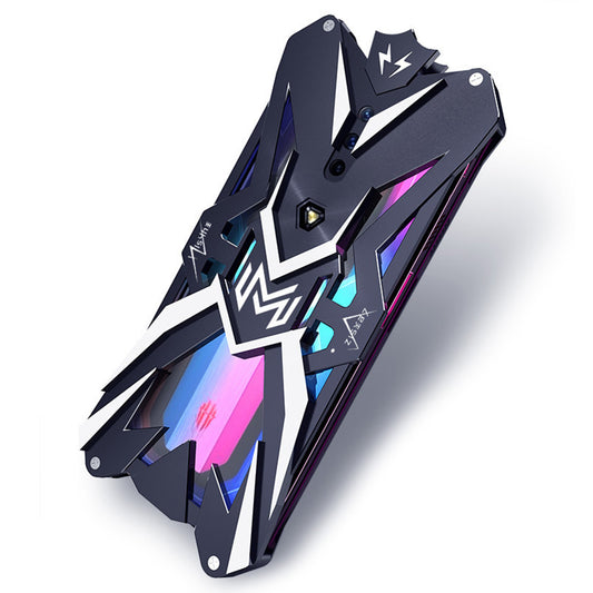 Aluminum Alloy Case for ZTE nubia Red Magic 6 Pro / 6s Pro , Shockproof Protection Phone Cover