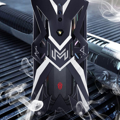 Aluminum Alloy Case for ZTE nubia Red Magic 6 Pro / 6s Pro , Shockproof Protection Phone Cover