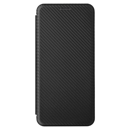 Carbon Fiber Texture Shell for Xiaomi Redmi K60E 5G Phone Case Stand Card Slot PU Leather Cover