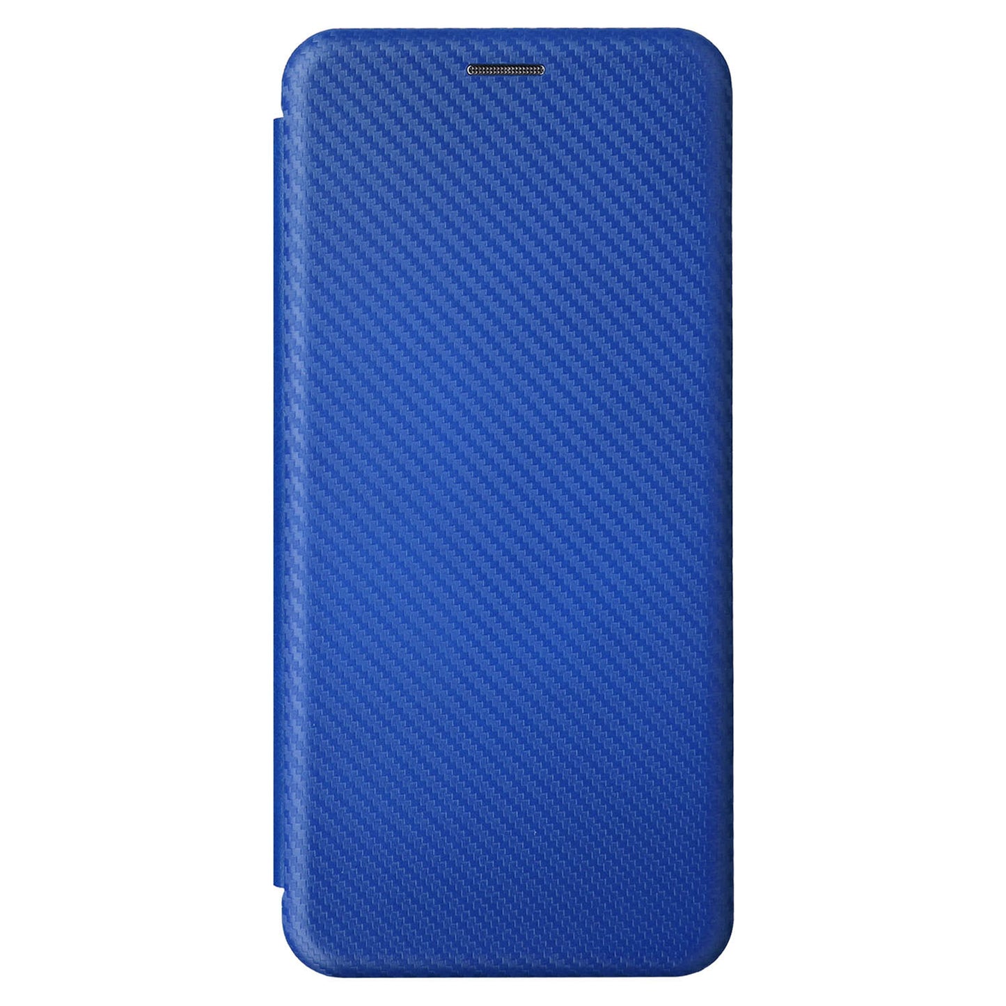 Carbon Fiber Texture Shell for Xiaomi Redmi K60E 5G Phone Case Stand Card Slot PU Leather Cover