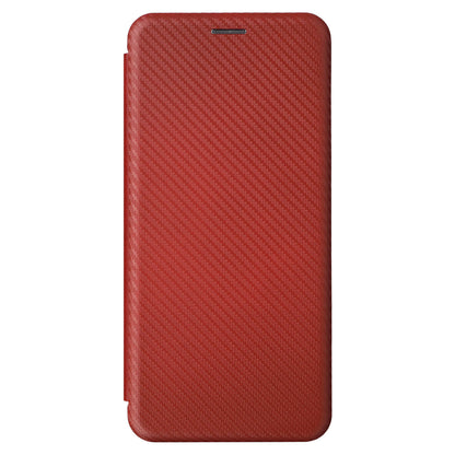 Carbon Fiber Texture Shell for Xiaomi Redmi K60E 5G Phone Case Stand Card Slot PU Leather Cover