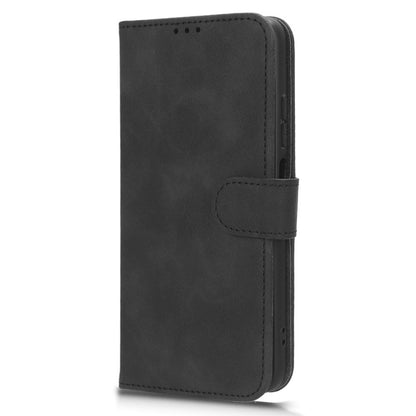 For Xiaomi Redmi Note 12S 4G PU Leather Wallet Flip Cover Skin-touch Stand Phone Case
