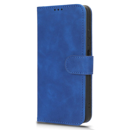 For Xiaomi Redmi Note 12S 4G PU Leather Wallet Flip Cover Skin-touch Stand Phone Case