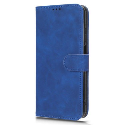 For Cubot P60 Flip PU Leather Protective Cover Skin-touch Wallet Stand Phone Case