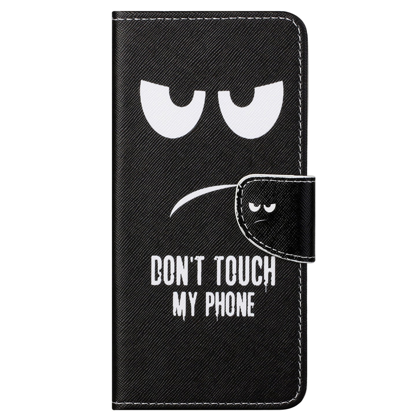 For Xiaomi Redmi Note 12S 4G Pattern Printing Leather Cellphone Case Wallet Stand Phone Cover