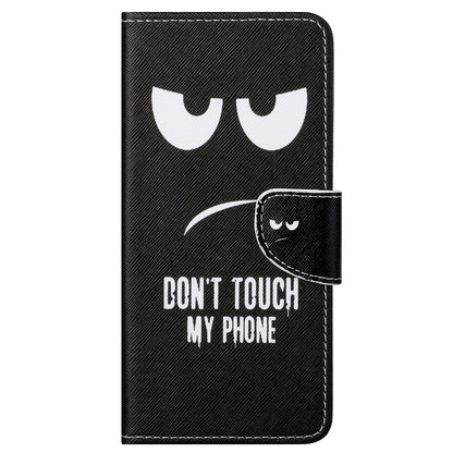 For Xiaomi Redmi Note 12S 4G Pattern Printing Leather Cellphone Case Wallet Stand Phone Cover