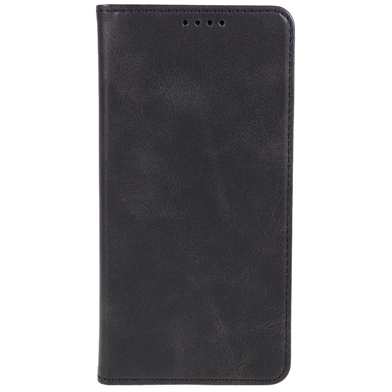 For Motorola Edge 40 5G PU Leather Stand Case Calf Texture Anti-drop Wallet Phone Cover