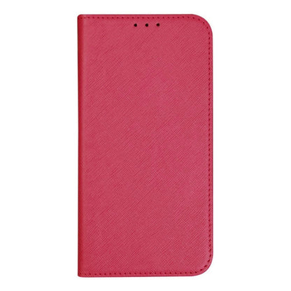 For Motorola Edge 40 5G Wallet PU Leather Case Cross Texture Stand Protective Phone Cover