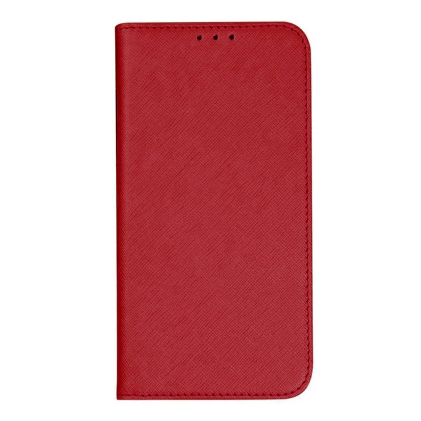 For Motorola Edge 40 5G Wallet PU Leather Case Cross Texture Stand Protective Phone Cover