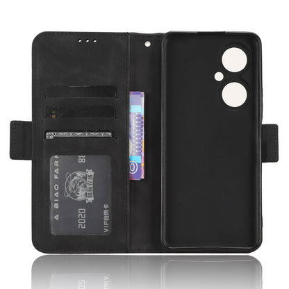For Huawei Maimang 20 / Nova 11i / Enjoy 60 Pro PU Leather Phone Case Multiple Card Slots Flip Stand Wallet Cover