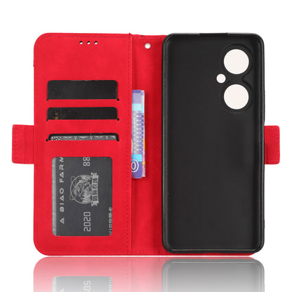 For Huawei Maimang 20 / Nova 11i / Enjoy 60 Pro PU Leather Phone Case Multiple Card Slots Flip Stand Wallet Cover
