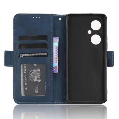 For Huawei Maimang 20 / Nova 11i / Enjoy 60 Pro PU Leather Phone Case Multiple Card Slots Flip Stand Wallet Cover