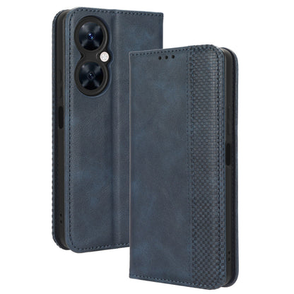 For Huawei Maimang 20 / Nova 11i / Enjoy 60 Pro Magnetic Closing Leather Case Stand Wallet Phone Cover