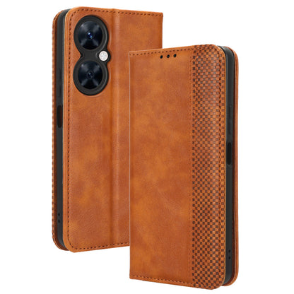 For Huawei Maimang 20 / Nova 11i / Enjoy 60 Pro Magnetic Closing Leather Case Stand Wallet Phone Cover