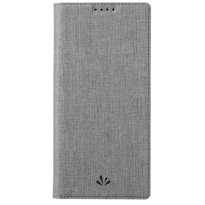 VILI DMX Series Phone Stand Cover for Xiaomi 13 Ultra , PU Leather Anti-Scratch Card Slots Phone Case