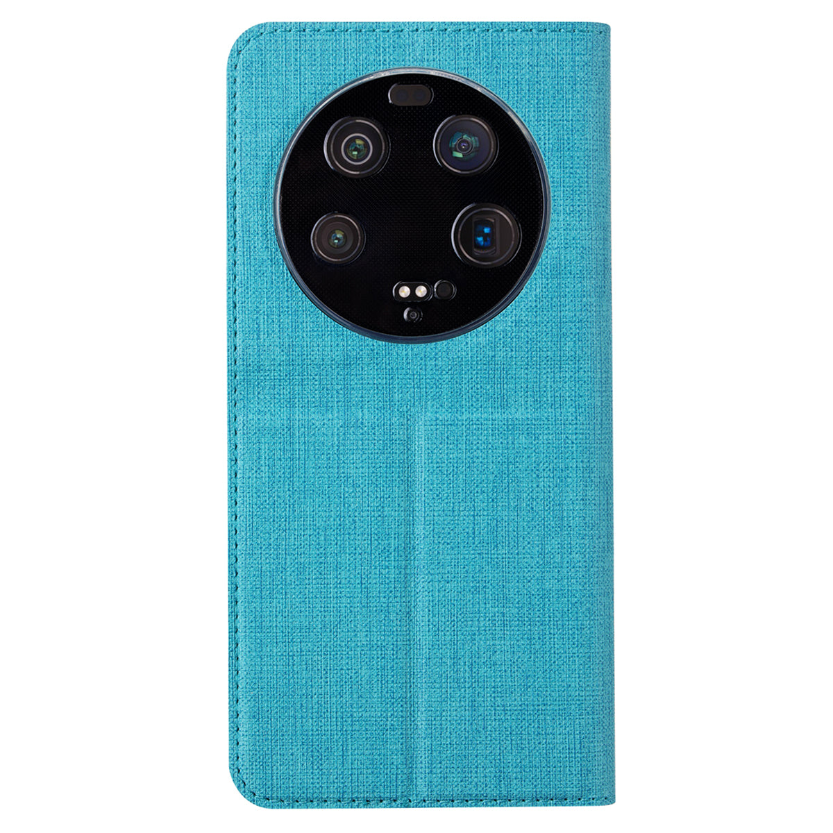 VILI DMX Series Phone Stand Cover for Xiaomi 13 Ultra , PU Leather Anti-Scratch Card Slots Phone Case