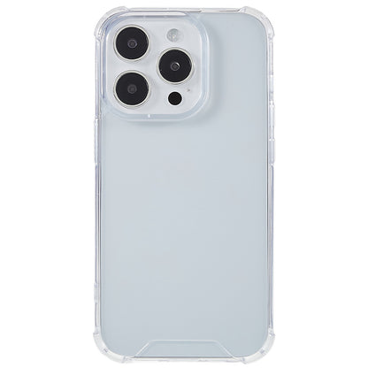 10PCS Slim-Fit 1.5mm Phone Case for iPhone 13 Pro , Drop Protection Clear Acrylic+TPU Shell Phone Cover