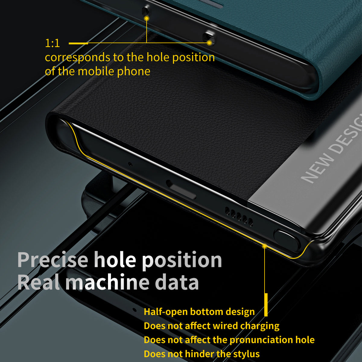 For Xiaomi Redmi K60 5G / K60 Pro 5G / Poco F5 Pro 5G Phone Case PU Leather Electroplating Phone Cover with Stand