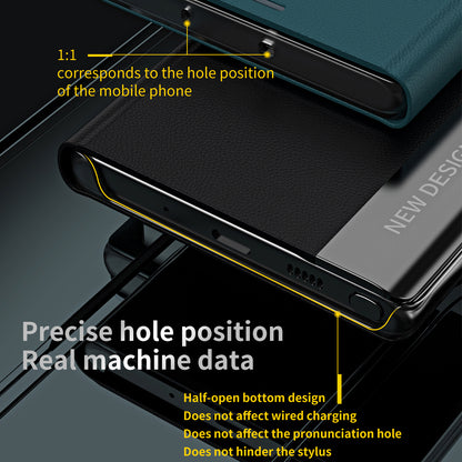 For Xiaomi Redmi K60 5G / K60 Pro 5G / Poco F5 Pro 5G Phone Case PU Leather Electroplating Phone Cover with Stand