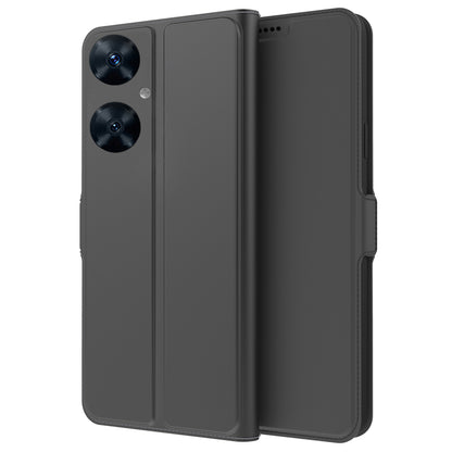 Card Holder PU Leather Case for Huawei Nova 11i , Foldable Stand Phone Cover