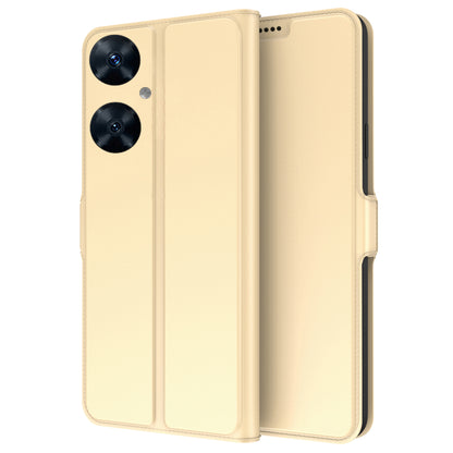 Card Holder PU Leather Case for Huawei Nova 11i , Foldable Stand Phone Cover