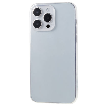 10Pcs 0.8mm Ultra-thin TPU Case for iPhone 13 Pro , Watermark-free Clear Protective Phone Cover