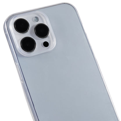 10Pcs 0.8mm Ultra-thin TPU Case for iPhone 13 Pro , Watermark-free Clear Protective Phone Cover