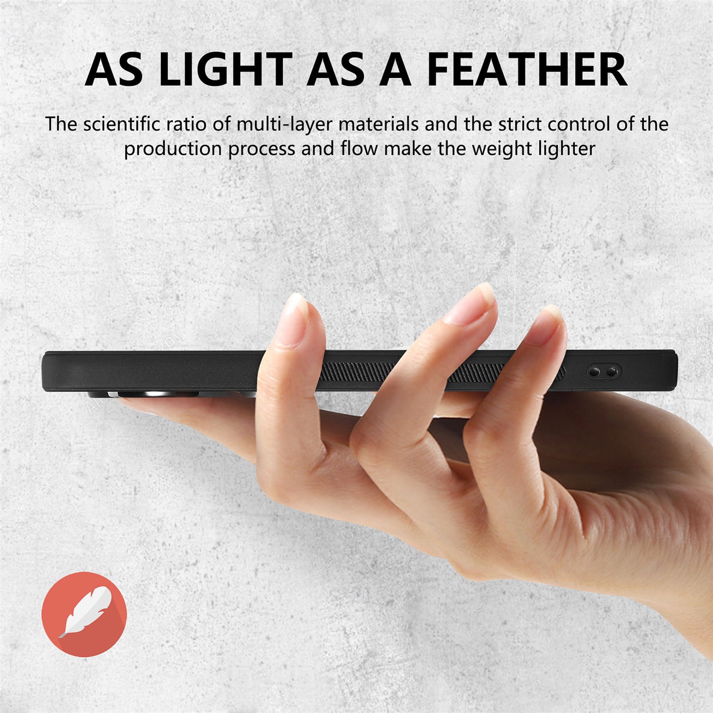 For Honor X9a 5G / Magic5 Lite 5G Magnetic Case Compatible with MagSafe PU Leather Coated PC+TPU Cover