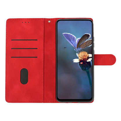 For Samsung Galaxy S23+ Flower Imprinted Anti-drop Shell Wallet Stand Leather Phone Case