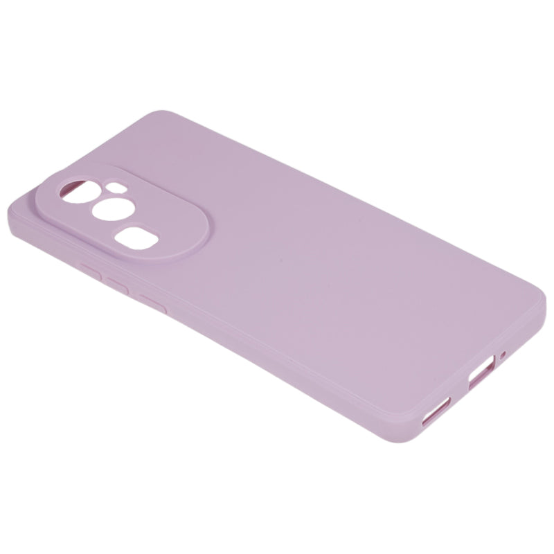 Soft TPU Phone Case for Oppo Reno10 Pro+ 5G , Precise Cutout Straight Edge Phone Cover