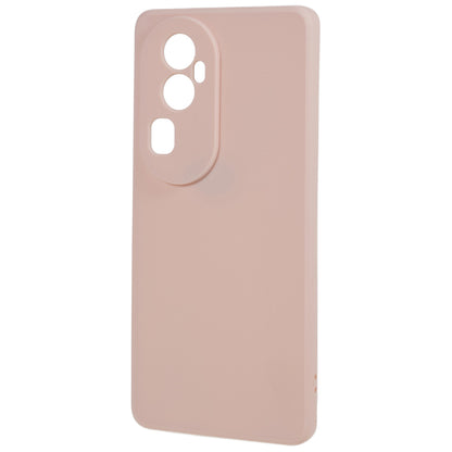 Soft TPU Phone Case for Oppo Reno10 Pro+ 5G , Precise Cutout Straight Edge Phone Cover