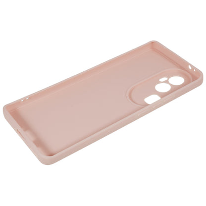 Soft TPU Phone Case for Oppo Reno10 Pro+ 5G , Precise Cutout Straight Edge Phone Cover