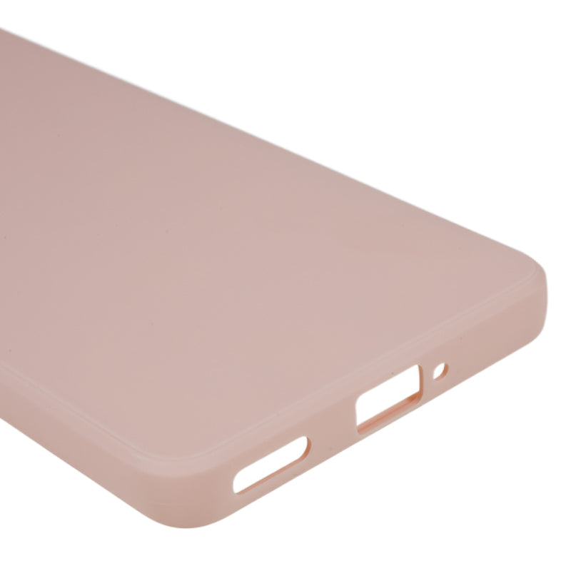 Soft TPU Phone Case for Oppo Reno10 Pro+ 5G , Precise Cutout Straight Edge Phone Cover