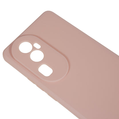 Soft TPU Phone Case for Oppo Reno10 Pro+ 5G , Precise Cutout Straight Edge Phone Cover