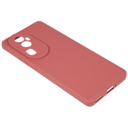 Soft TPU Phone Case for Oppo Reno10 Pro+ 5G , Precise Cutout Straight Edge Phone Cover