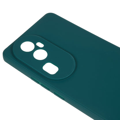 Soft TPU Phone Case for Oppo Reno10 Pro+ 5G , Precise Cutout Straight Edge Phone Cover