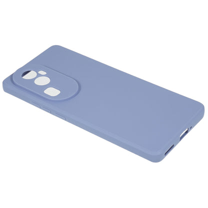 Soft TPU Phone Case for Oppo Reno10 Pro+ 5G , Precise Cutout Straight Edge Phone Cover