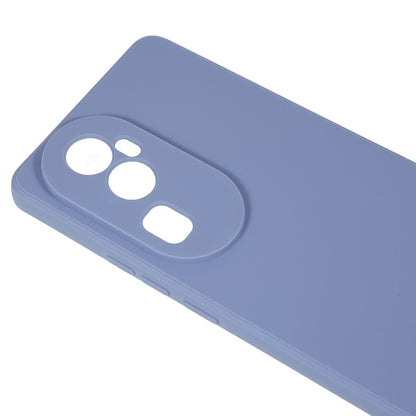 Soft TPU Phone Case for Oppo Reno10 Pro+ 5G , Precise Cutout Straight Edge Phone Cover