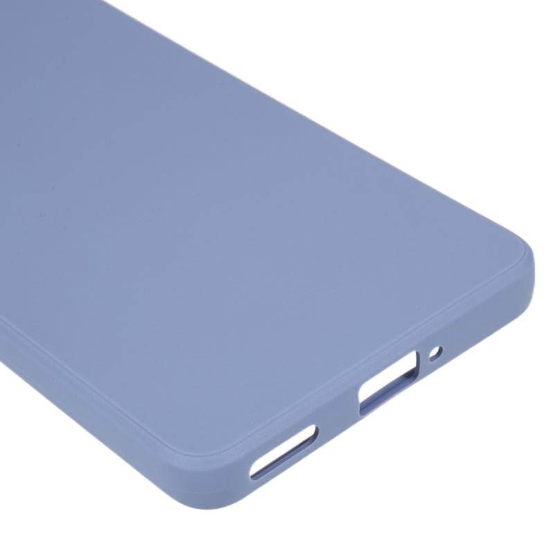 Soft TPU Phone Case for Oppo Reno10 Pro+ 5G , Precise Cutout Straight Edge Phone Cover