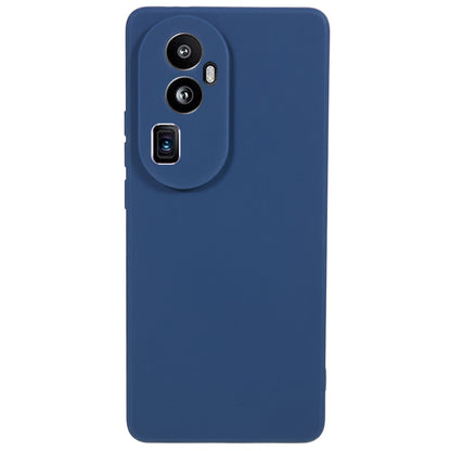 Soft TPU Phone Case for Oppo Reno10 Pro+ 5G , Precise Cutout Straight Edge Phone Cover